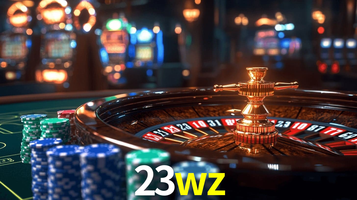 23wz: Seu Cassino Premiado com Pagamentos Rápidos