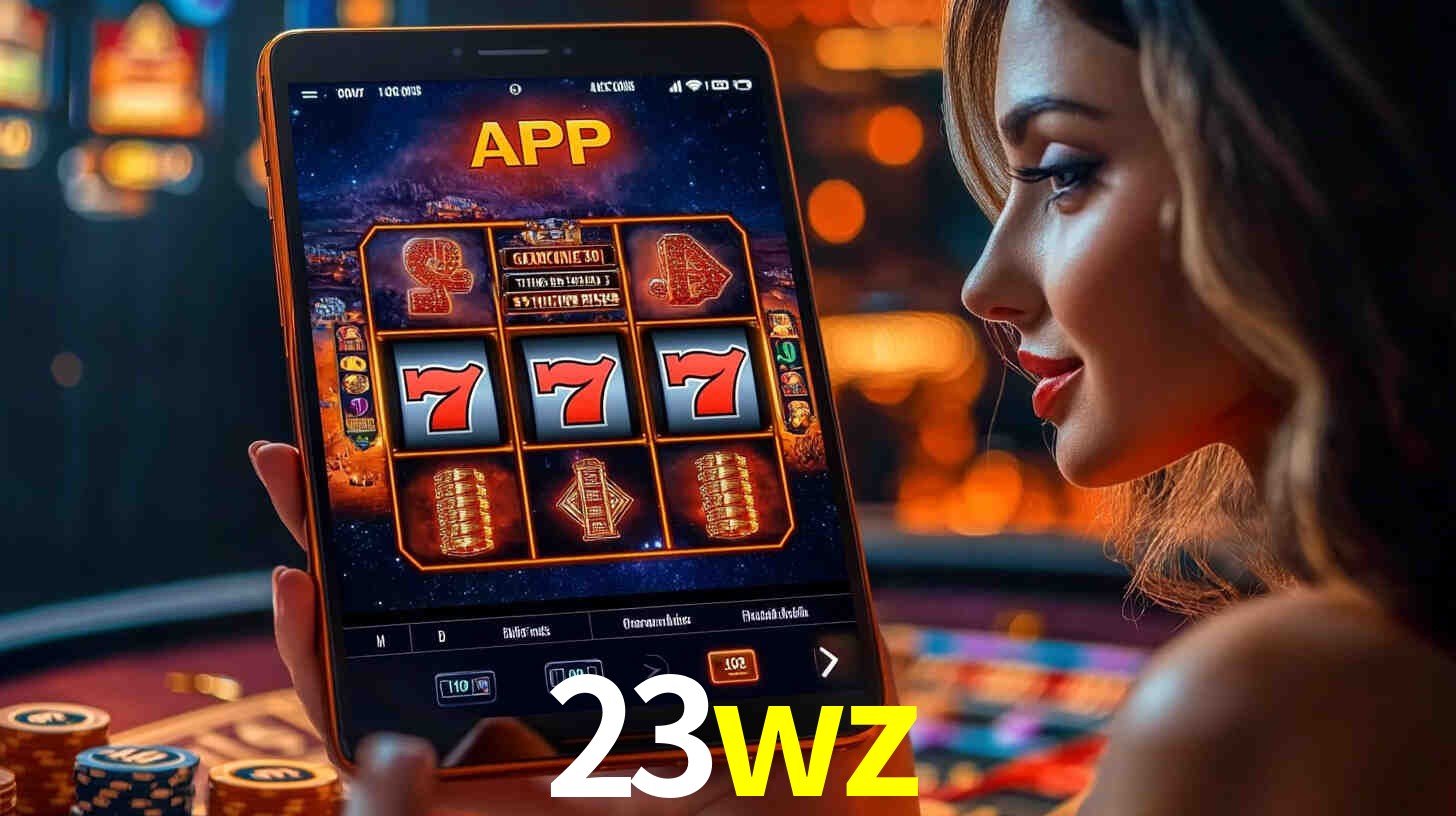 23wz: A Experiência de Casino com Jogos de Mesa ao Vivo