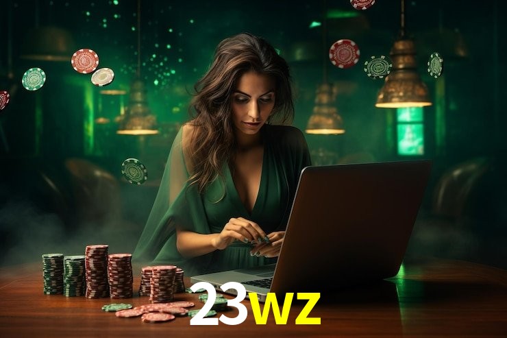 APP oficial da 23wz para mobile