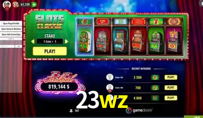 A Emoção da Loteria na 23wz: Uma Chance de Mudança de Vida