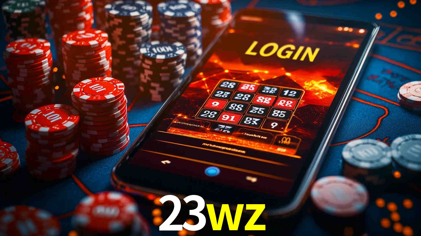 Bônus Generosos e Exclusivos no 23wz para Você!