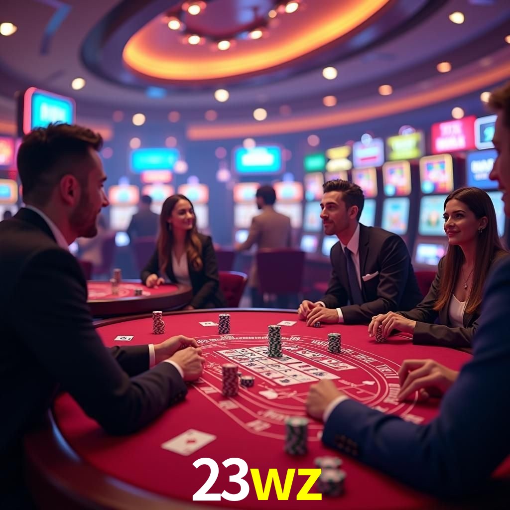 Mesa de Blackjack 23wz