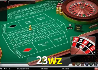 Descubra o Mundo do Cassino Online com 23wz