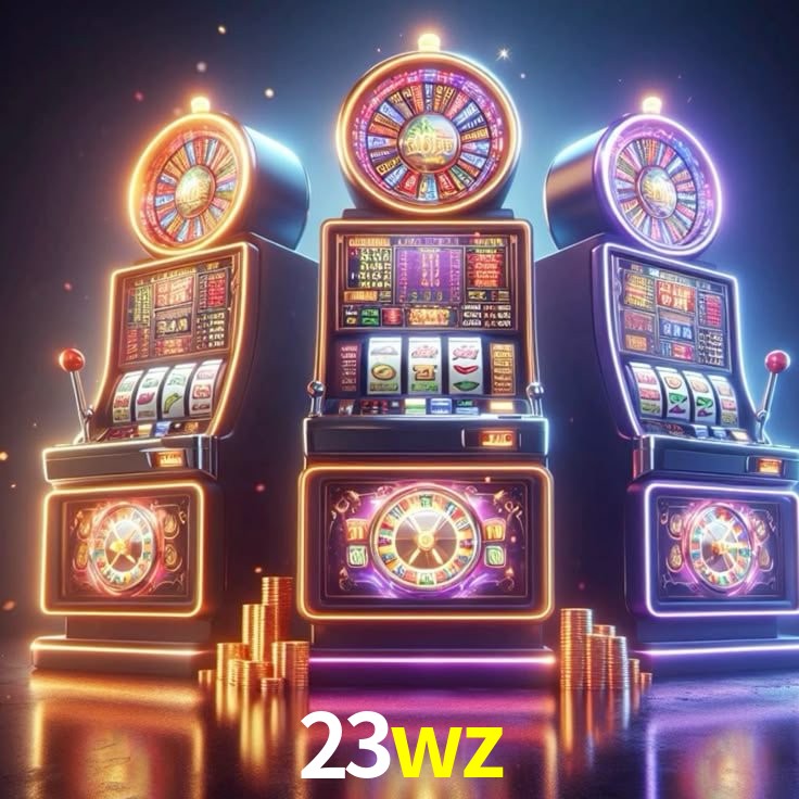 23wz: Jogos de Caça-Níqueis-Altas Recompensas, Roleta-Velocidade, Blackjack-Desafios Máximos